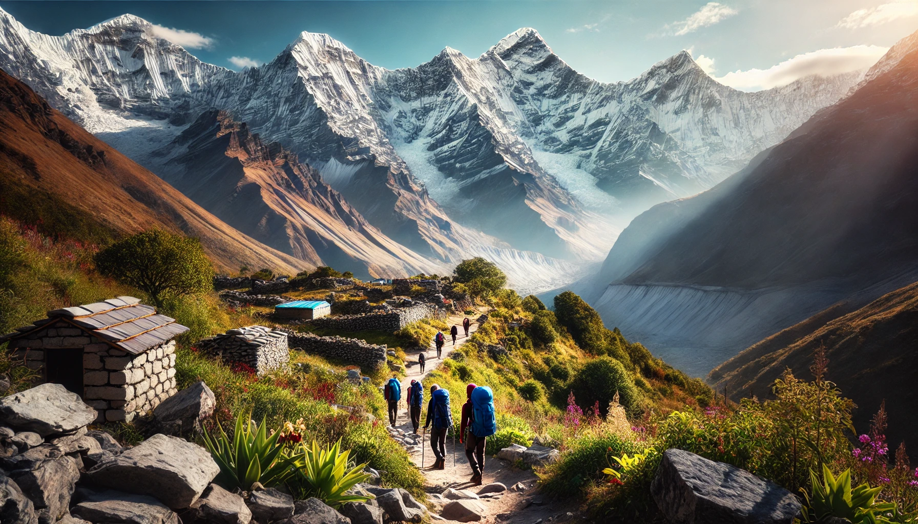 Why Annapurna Base Camp Should Be on Your Bucket List