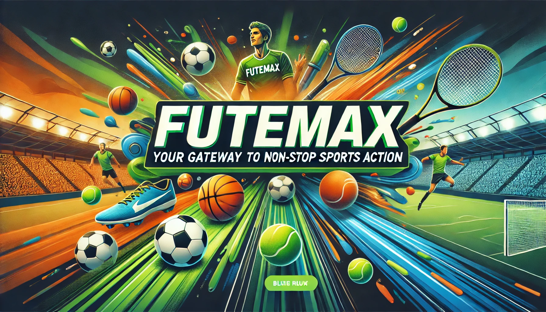 Futemax: Your Gateway to Non-Stop Sports Action