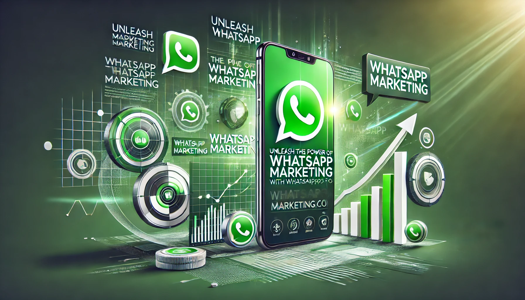 Unleash the Power of WhatsApp Marketing with WhatsappMarketingSoft.co