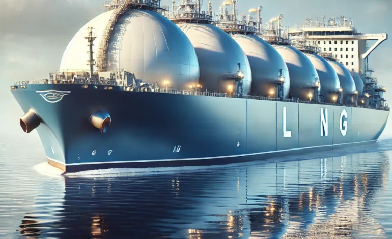 VT1000 in Subzero LNG Environment: A Critical Solution for Extreme Conditions