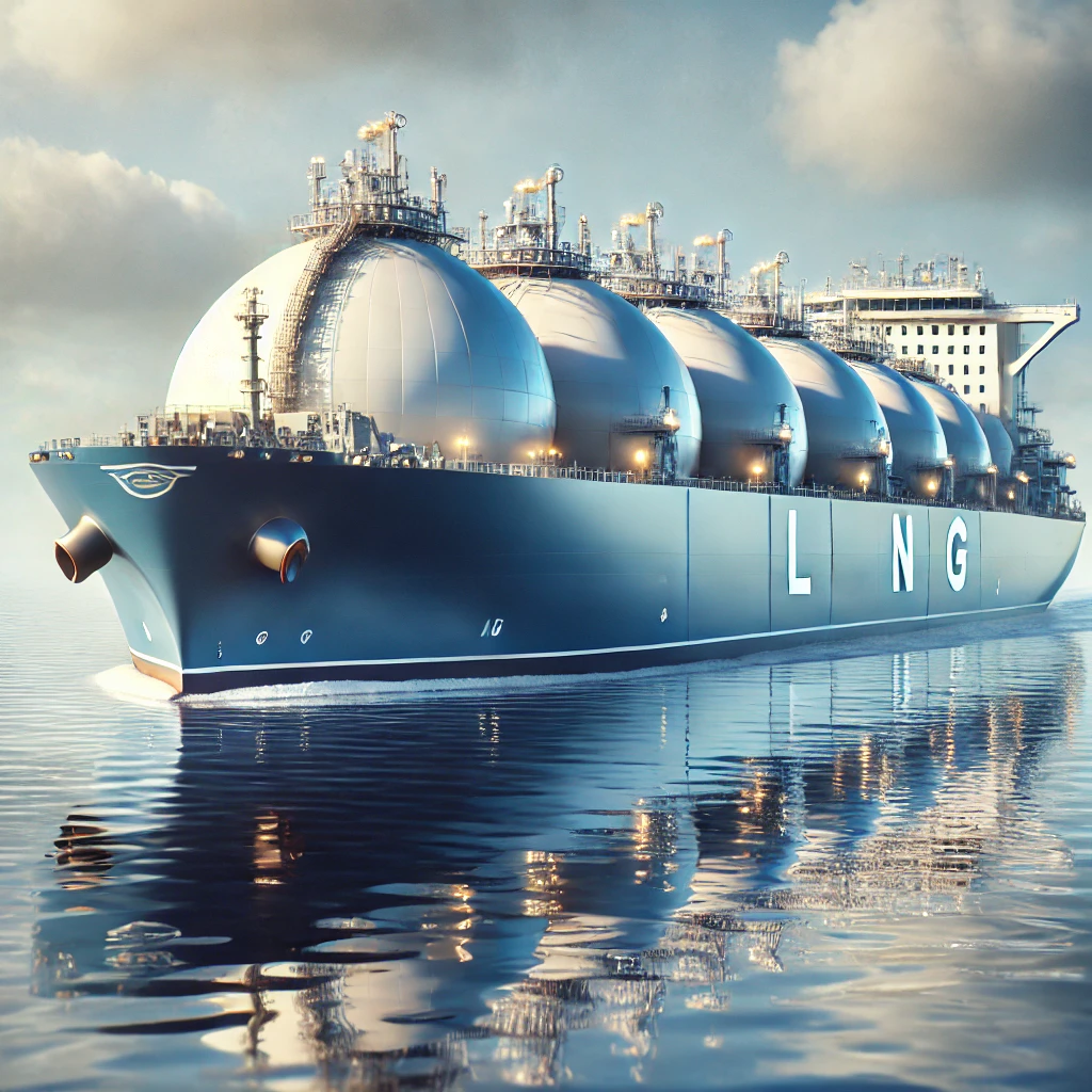 VT1000 in Subzero LNG Environment: A Critical Solution for Extreme Conditions