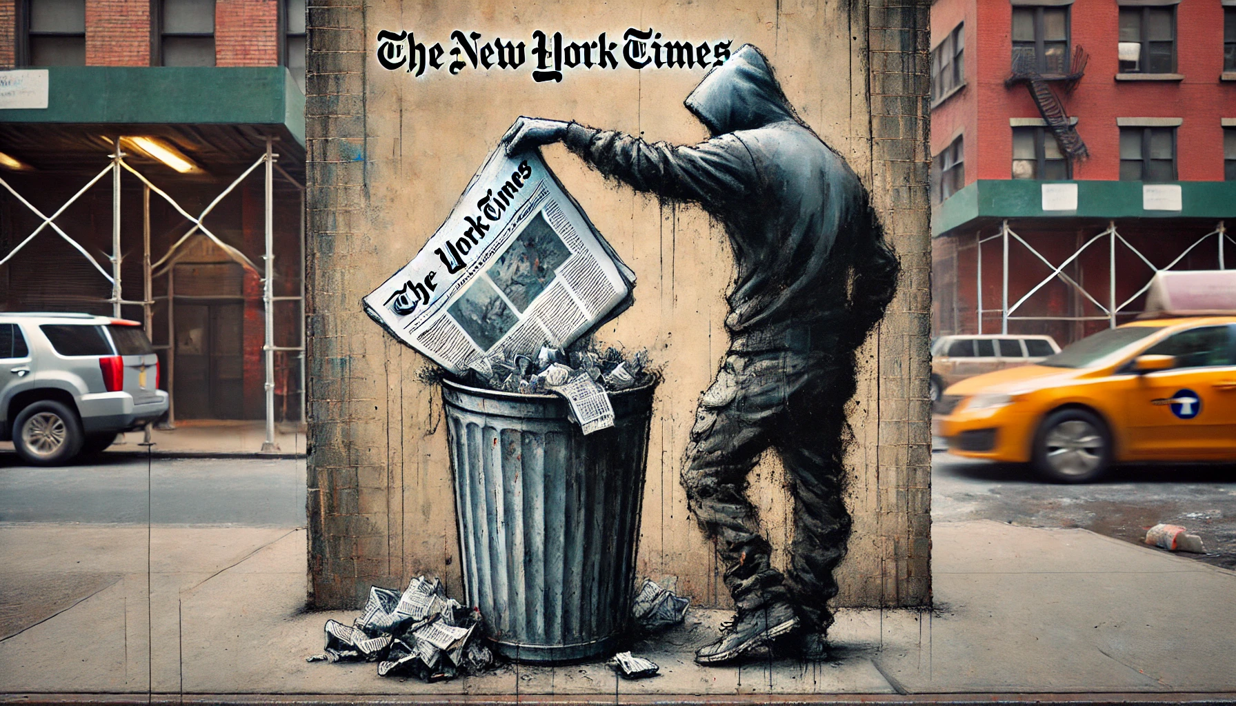 Why I’m no longer a fan of nyt Times: A Comprehensive Analysis