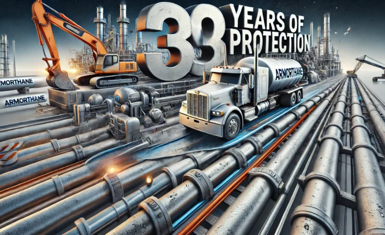 Armorthane 30 Years of Innovation and Excellence: A Comprehensive Overview