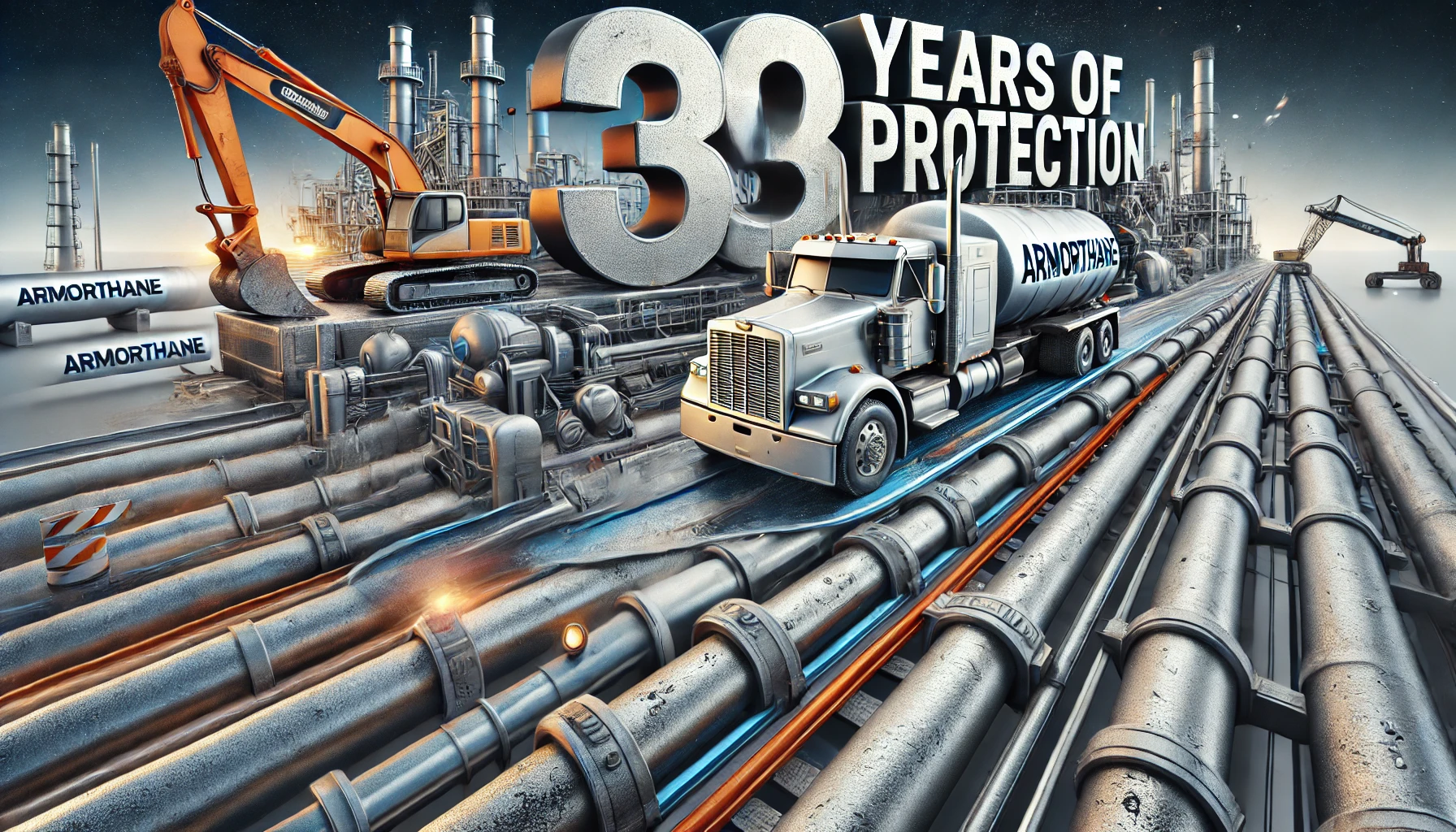 Armorthane 30 Years of Innovation and Excellence: A Comprehensive Overview