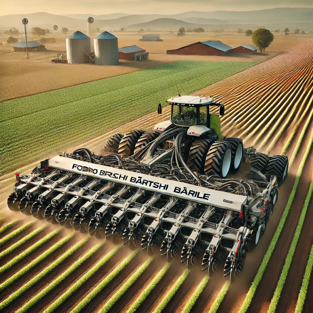 The Ultimate Guide to Fobro Bärtschi Barile USA: Precision and Performance in Agriculture