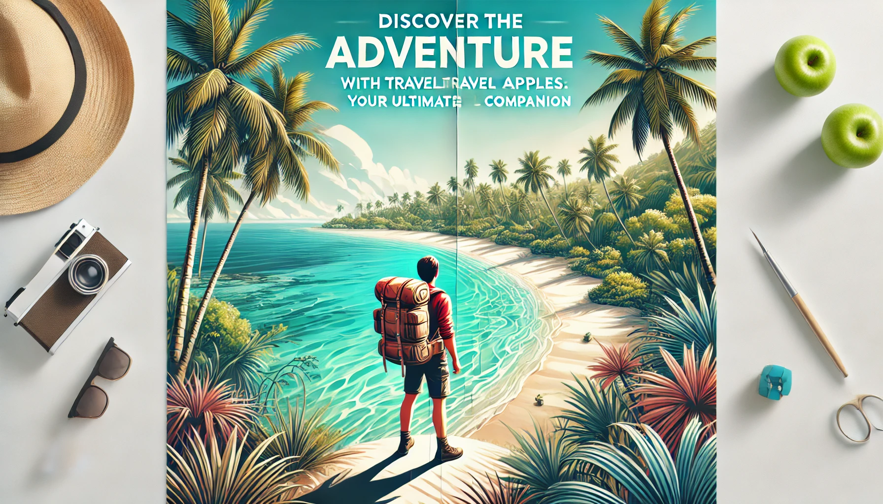 Discover the Adventure with Travellingaapples.com: Your Ultimate Travel Companion