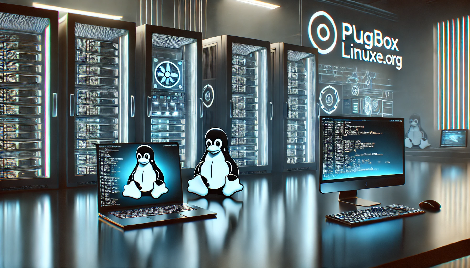 Plugboxlinuxer.org: Your Gateway to Efficient Linux Solutions