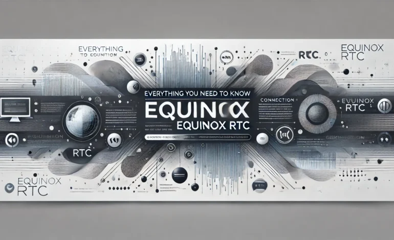 Everything You Need to Know About Equinox RTC