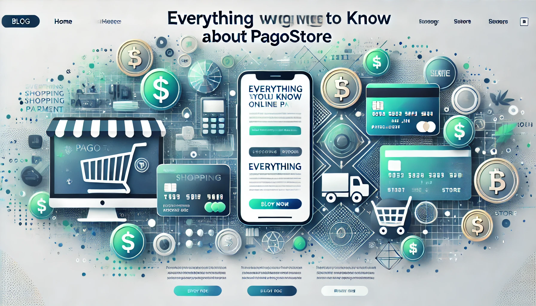 Everything You Need to Know About Pagostore