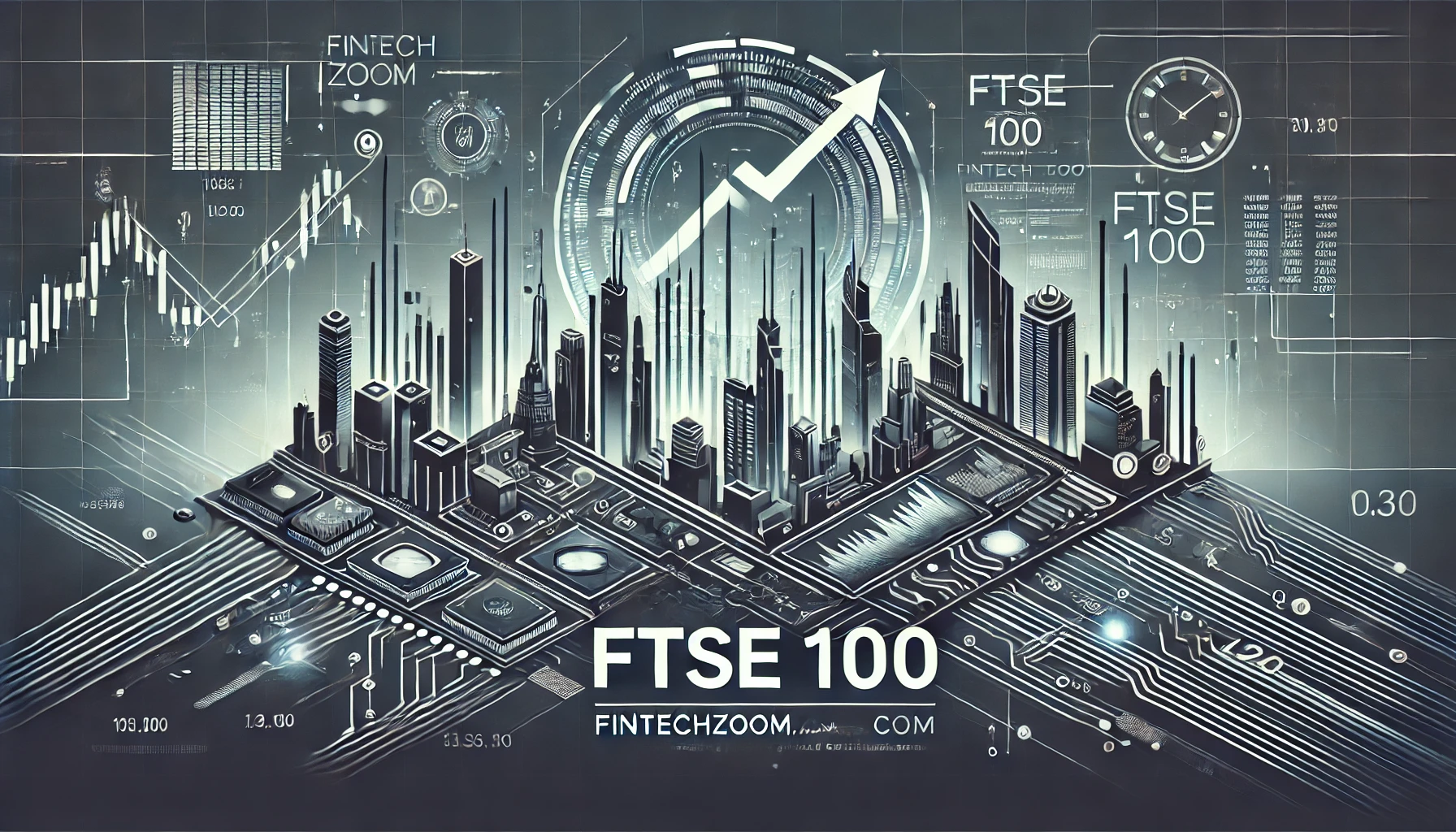 Fintechzoom.com FTSE 100: Your Ultimate Guide to Understanding the UK’s Top Stock Market Index