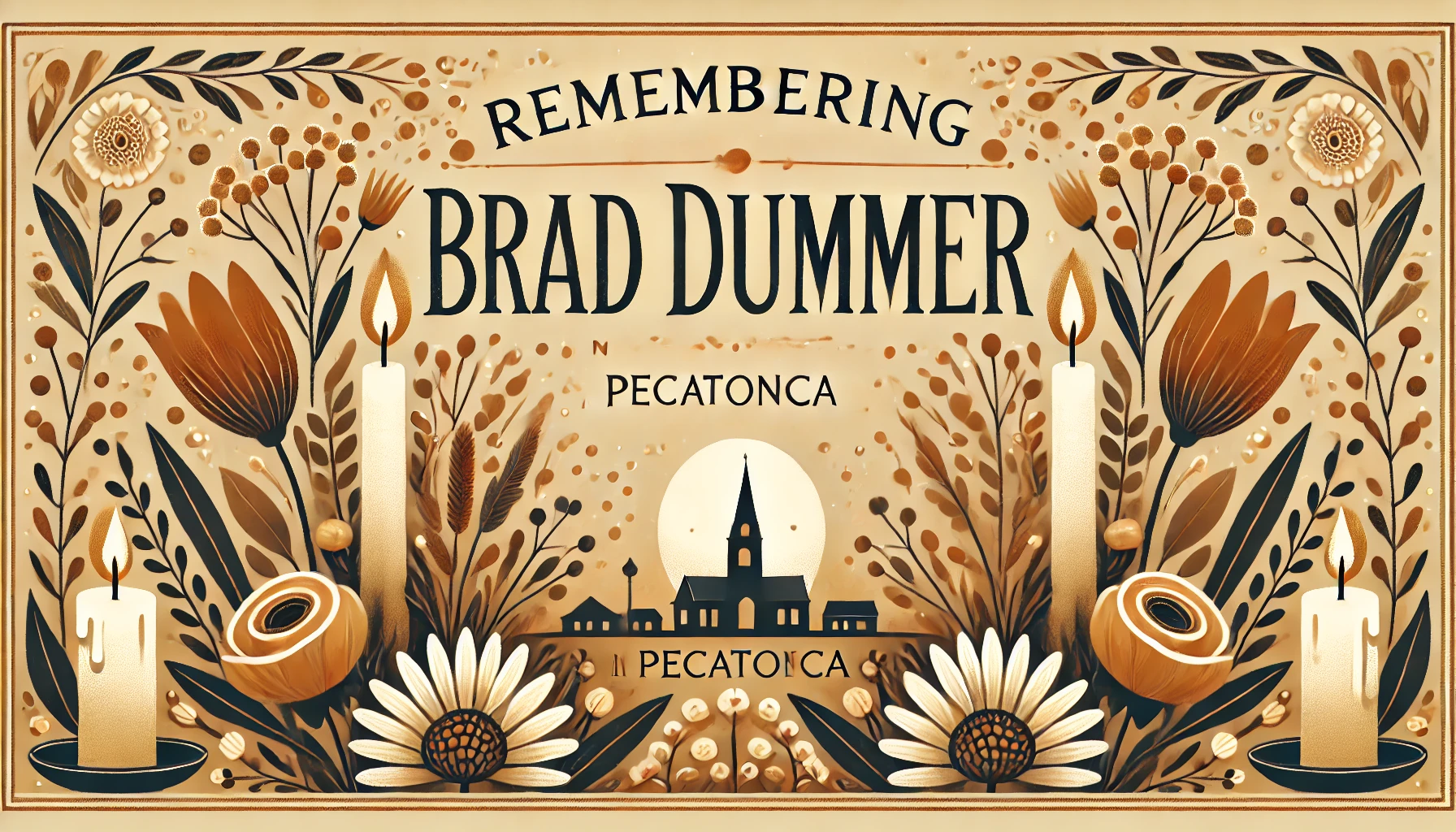 Brad Dummer Obituary Pecatonica: A Tribute to a Beloved Community Member