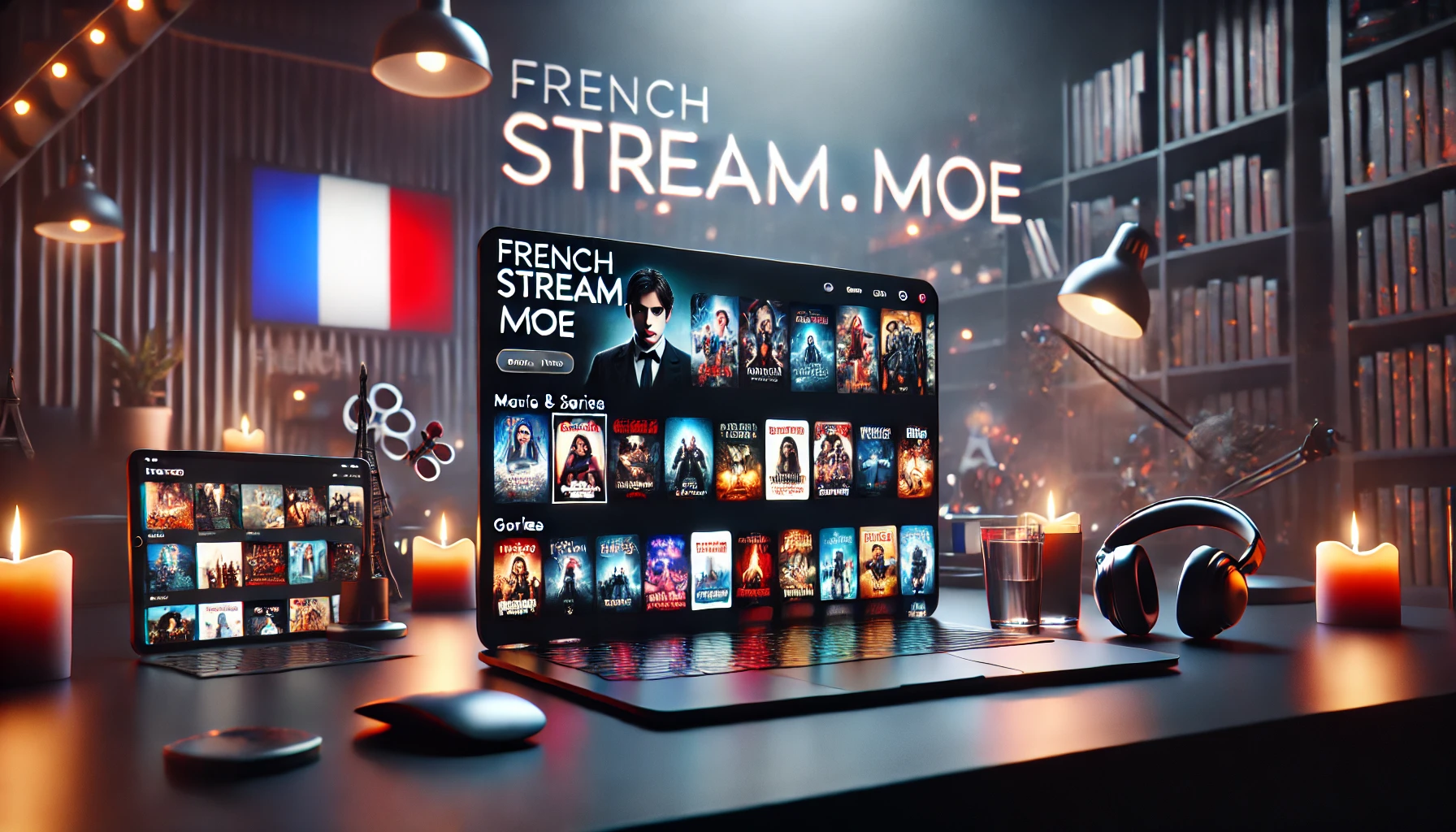 French Stream.moe: Your Go-To Site for Streaming French Content Online