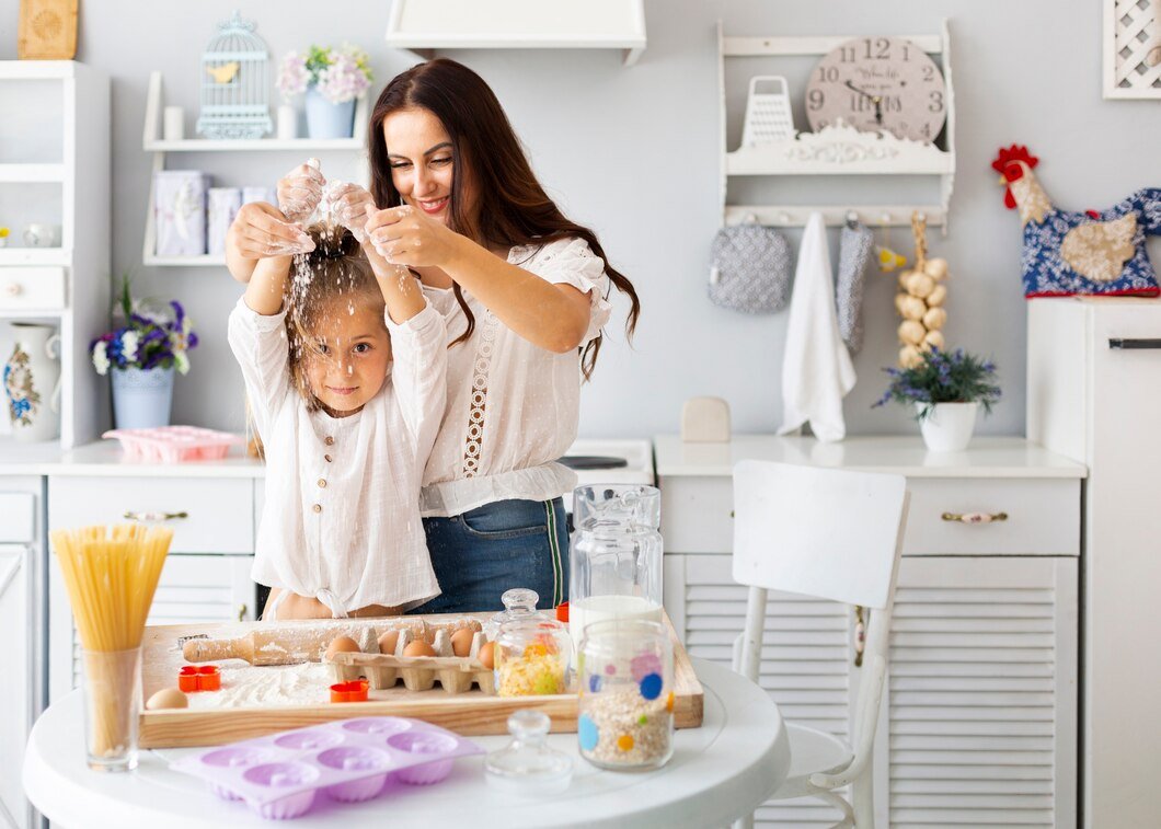 Essential MomFood: How Importantcool Momfood Fuels Busy Lives