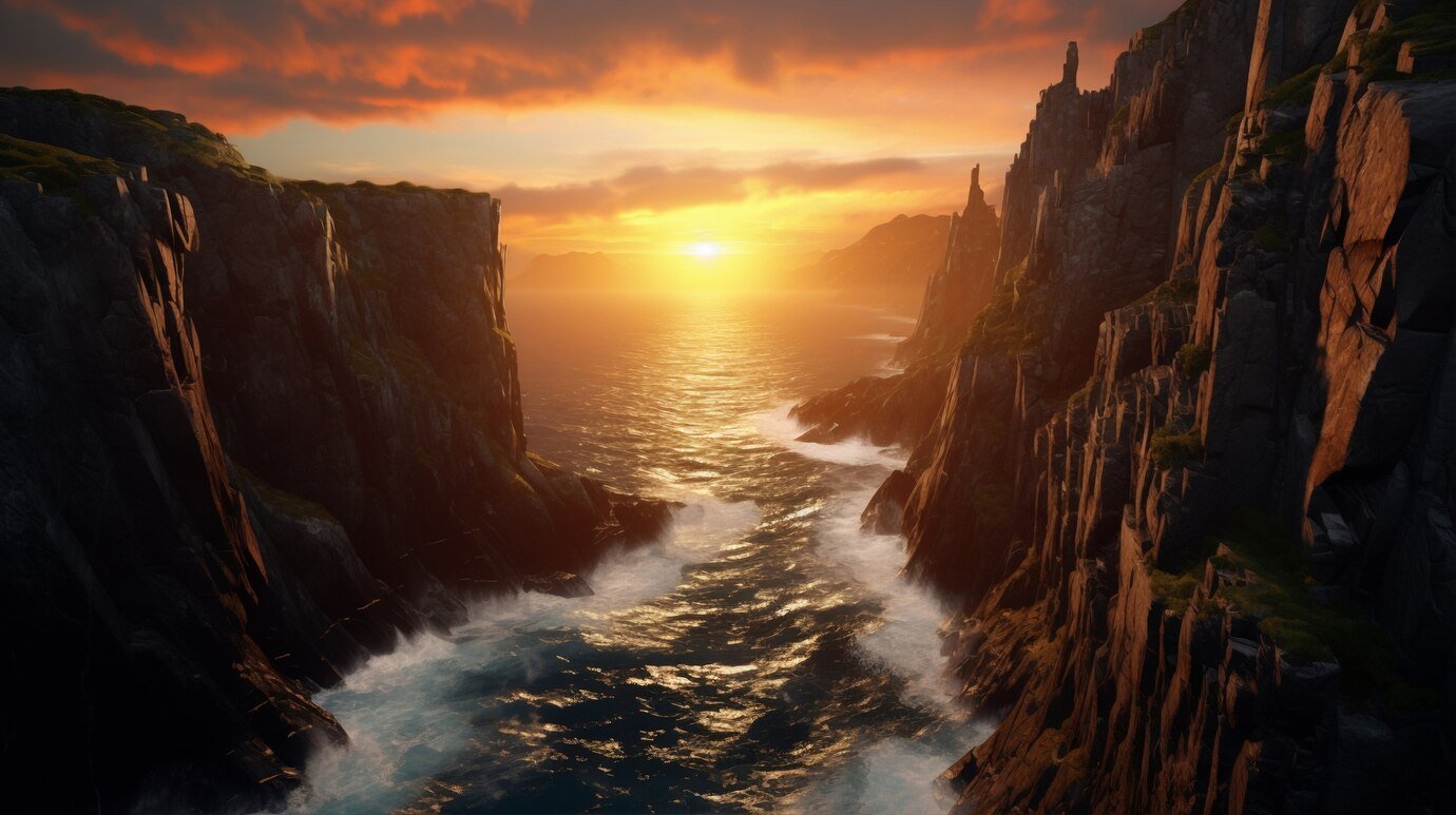 Golden Coastline: A Hidden Gem Worth Exploring