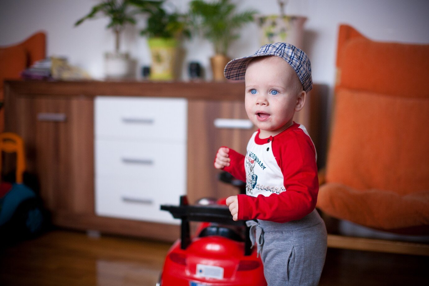 Baby That Can Hoot: An Adorable New Trend?