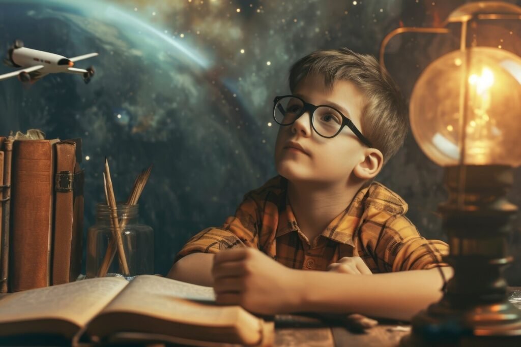 Literacy as the Medium