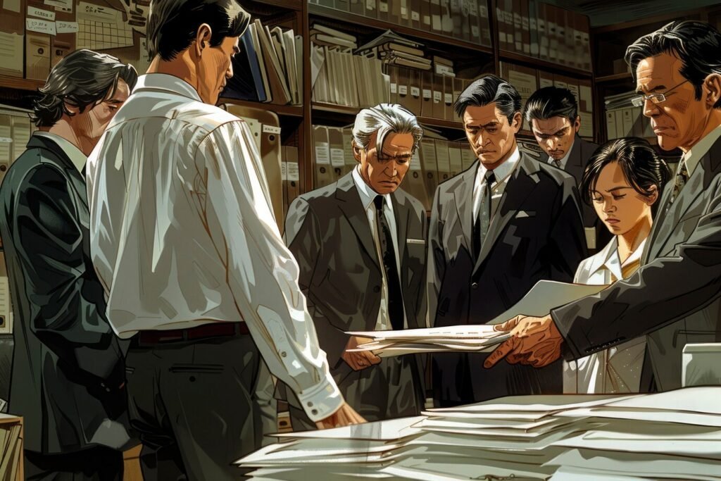 Albert Huckster v Elgard Case Brief
