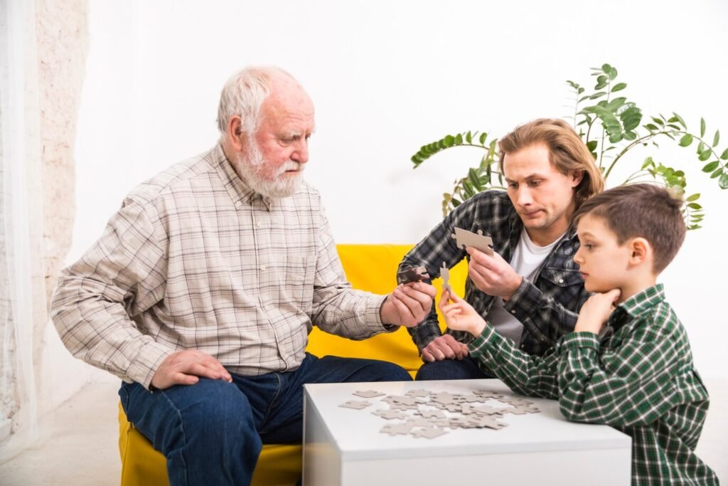 Father Grant NWBKA