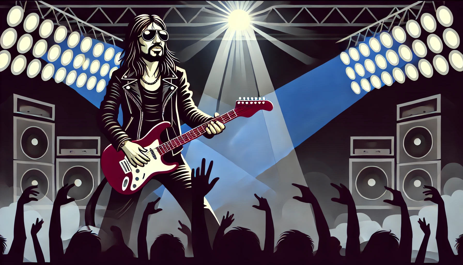 The Rocker Who Plays Himself nyt – A Unique Tale of Music and Authenticity (NYT)
