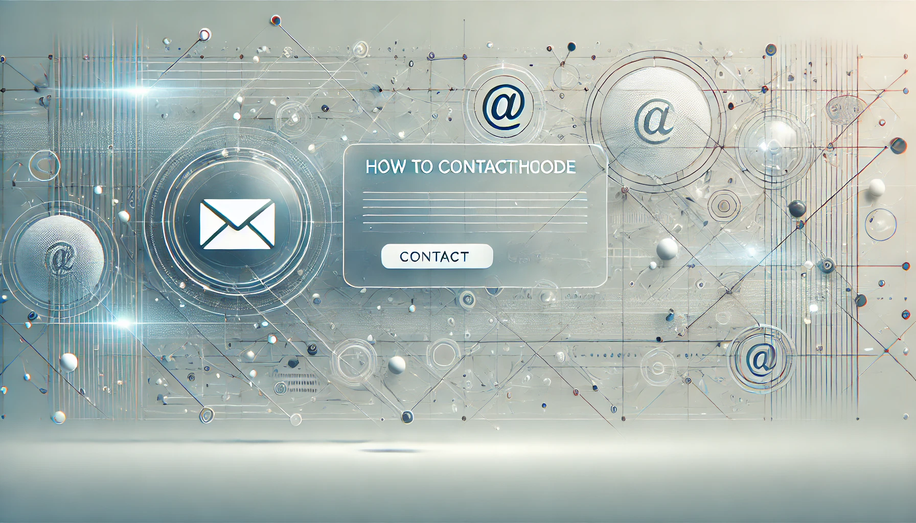 How to harmonicode contact: A Quick and Friendly Guide