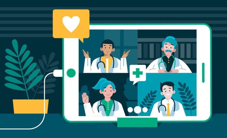 Transform Healthcare with Telemedicine Application Software Development