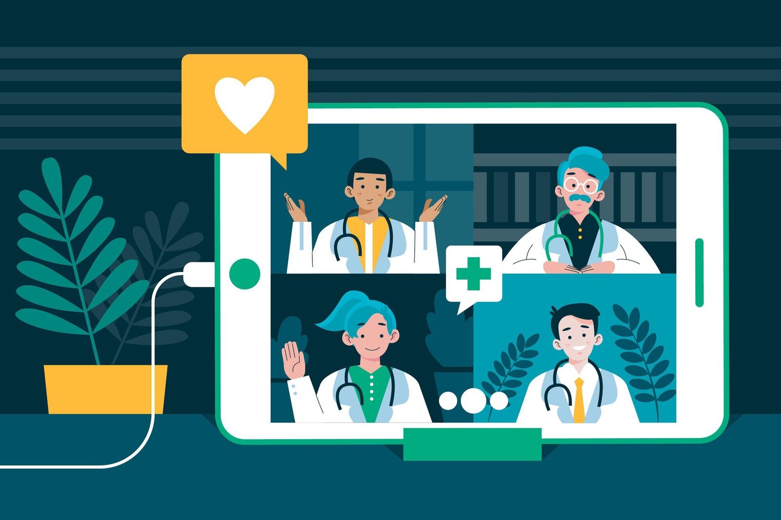 Transform Healthcare with Telemedicine Application Software Development